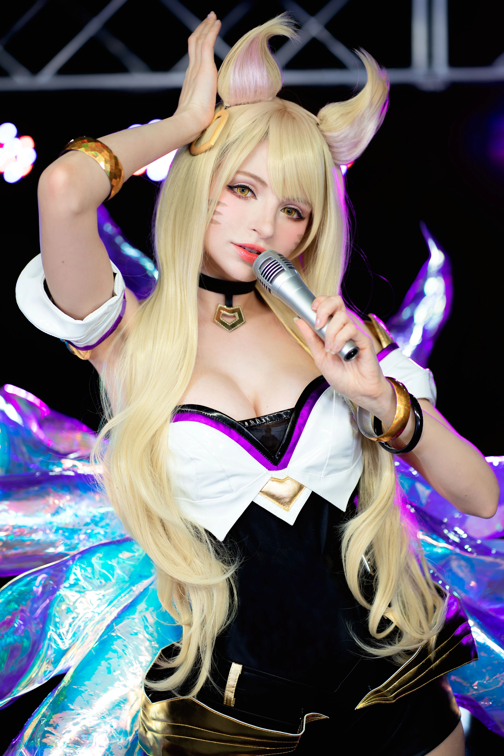 Peach milky – NO.022 Peachmilky KDA Ahri[League of Legends 1