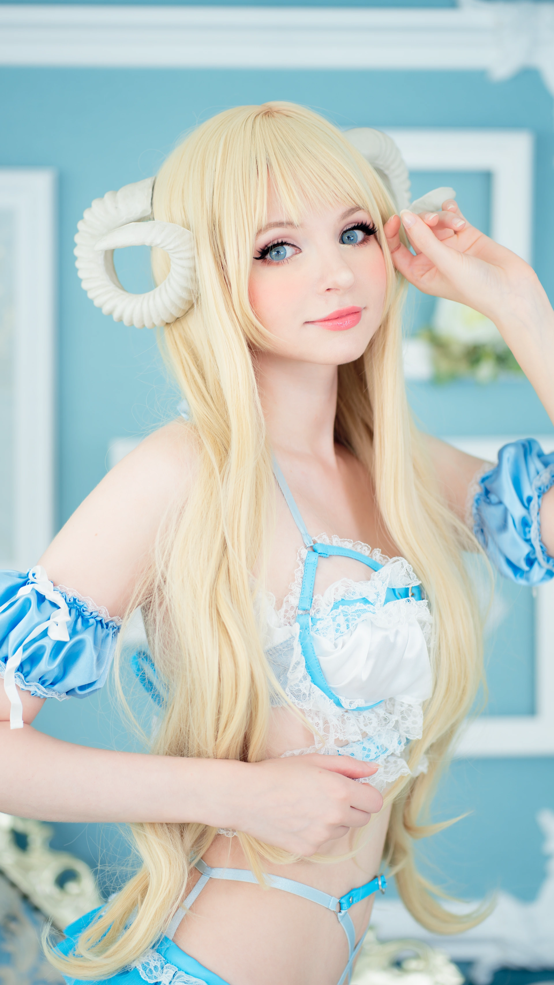 Peach milky - NO.014 Isabella 2