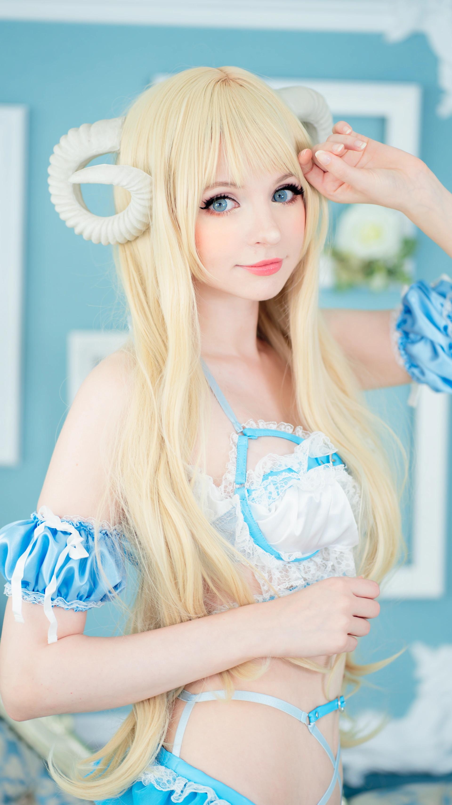 Peach milky - NO.014 Isabella 3