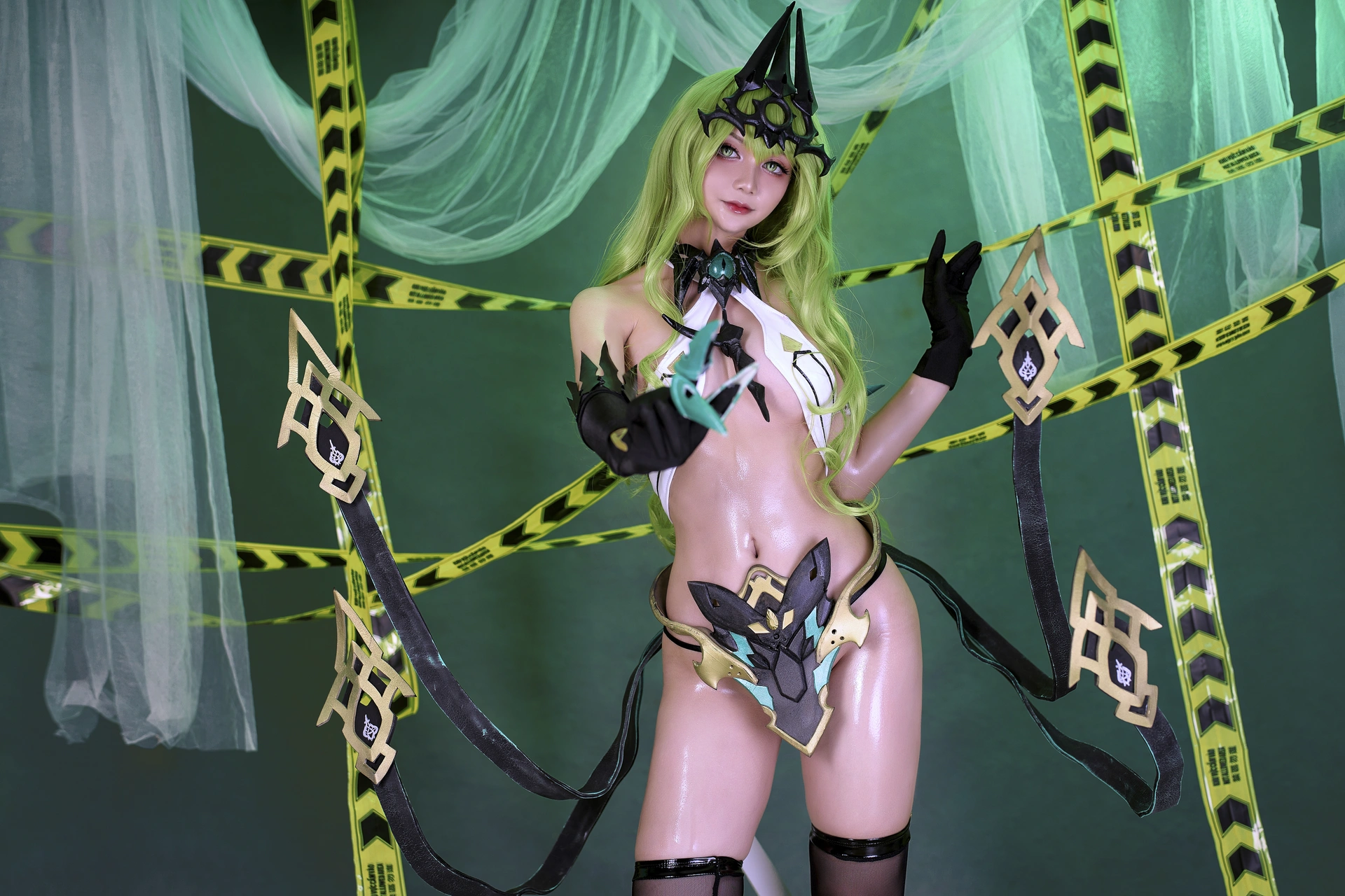 Joyce Lin2x – NO.048 Mobius (Honkai Impact 3rd) 1