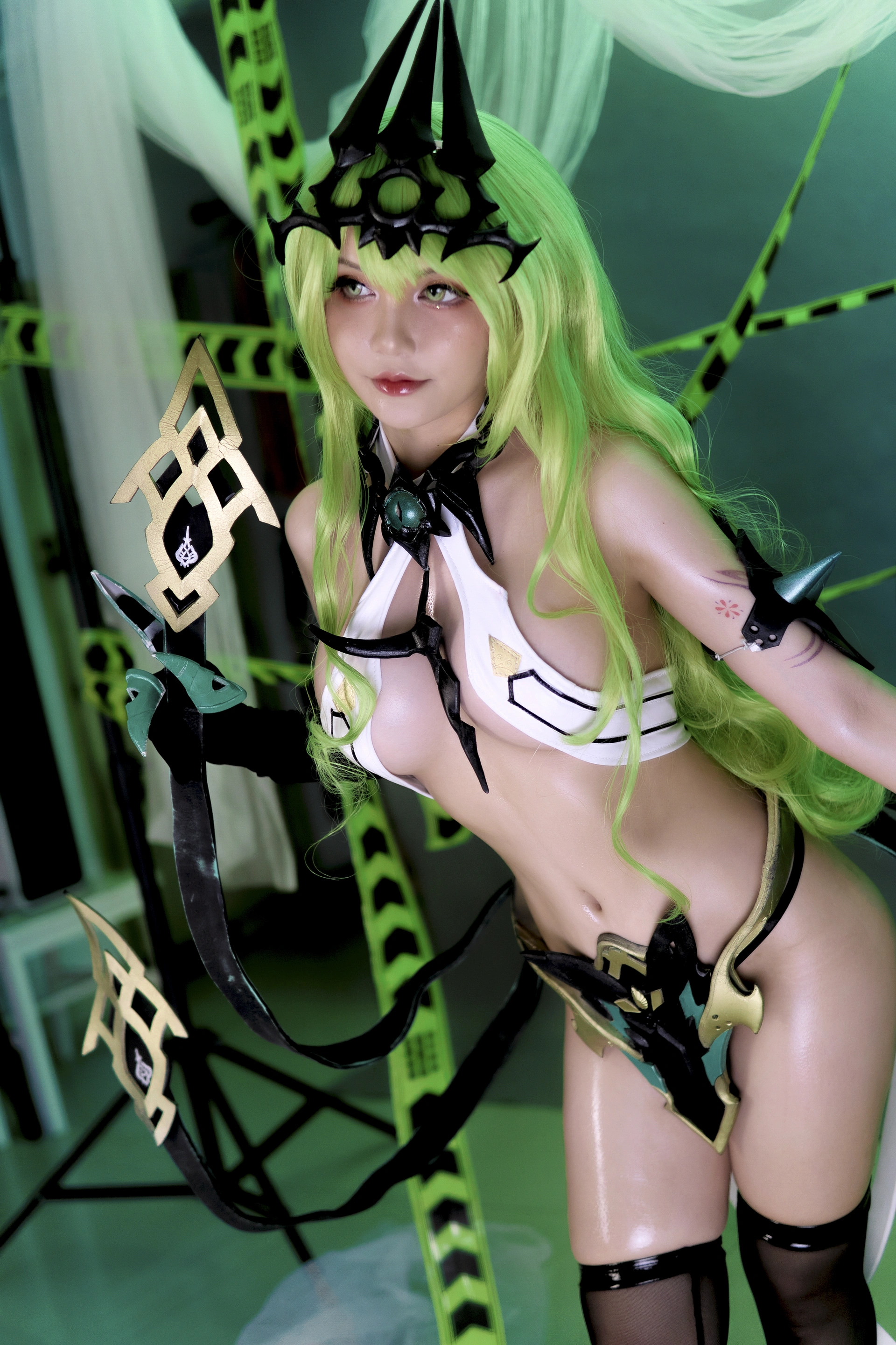 Joyce Lin2x – NO.048 Mobius (Honkai Impact 3rd) 2