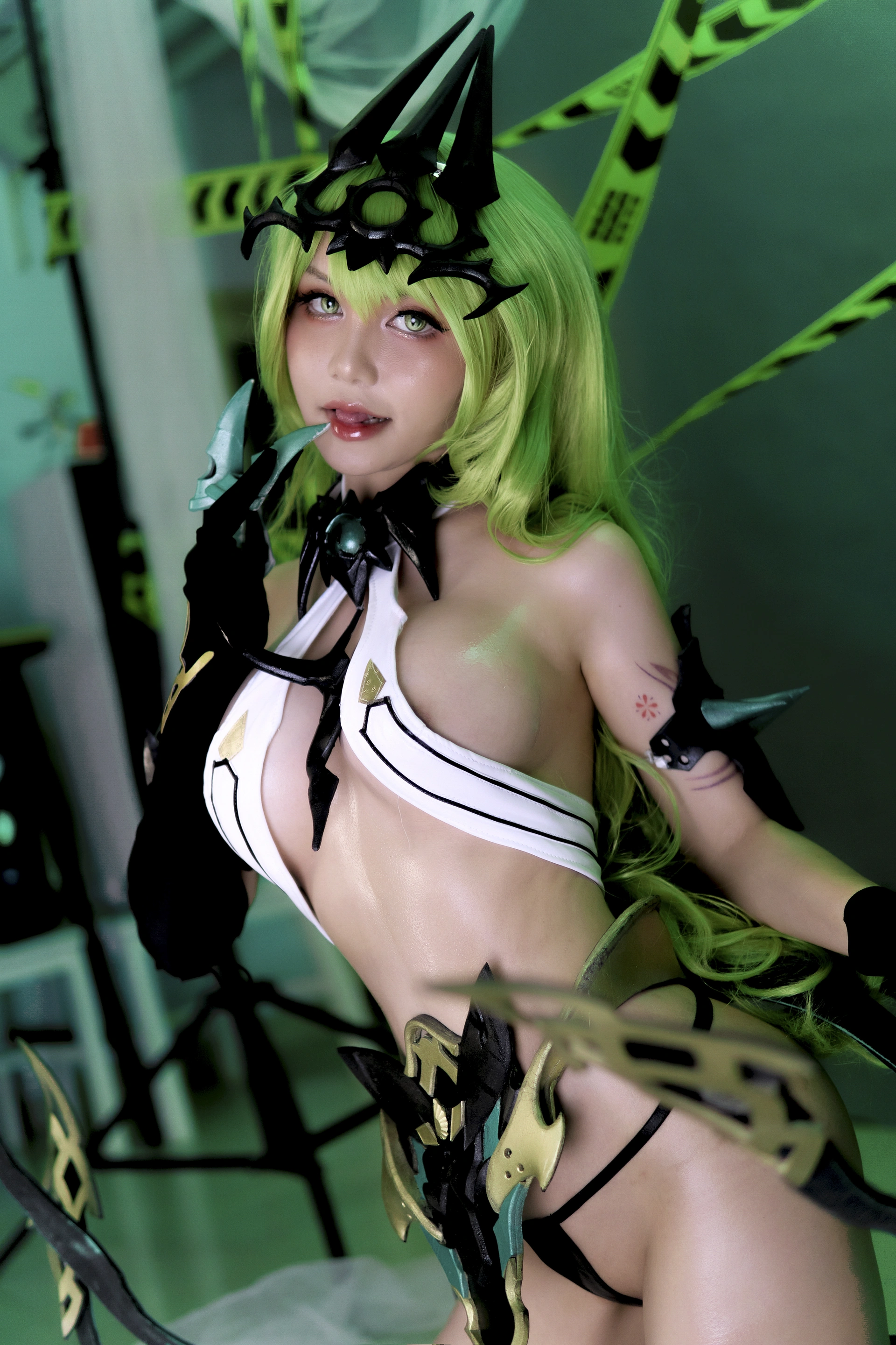 Joyce Lin2x – NO.048 Mobius (Honkai Impact 3rd) 3