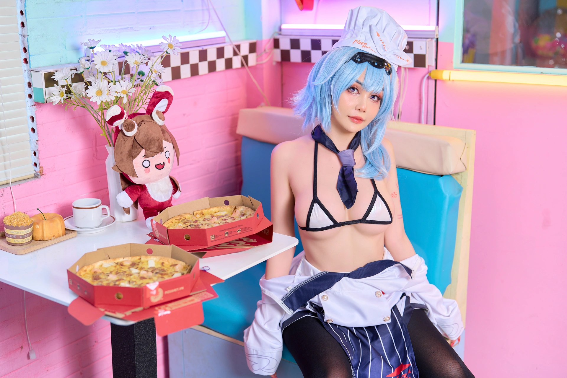 Joyce Lin2x – NO.049 Eula Pizza 2